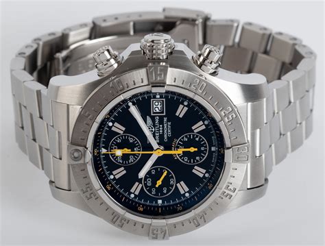 breitling avenger skyland code yellow price|Breitling Avenger Skyland A13380 .